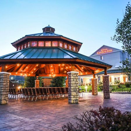 Hilton Garden Inn Watertown Exterior foto