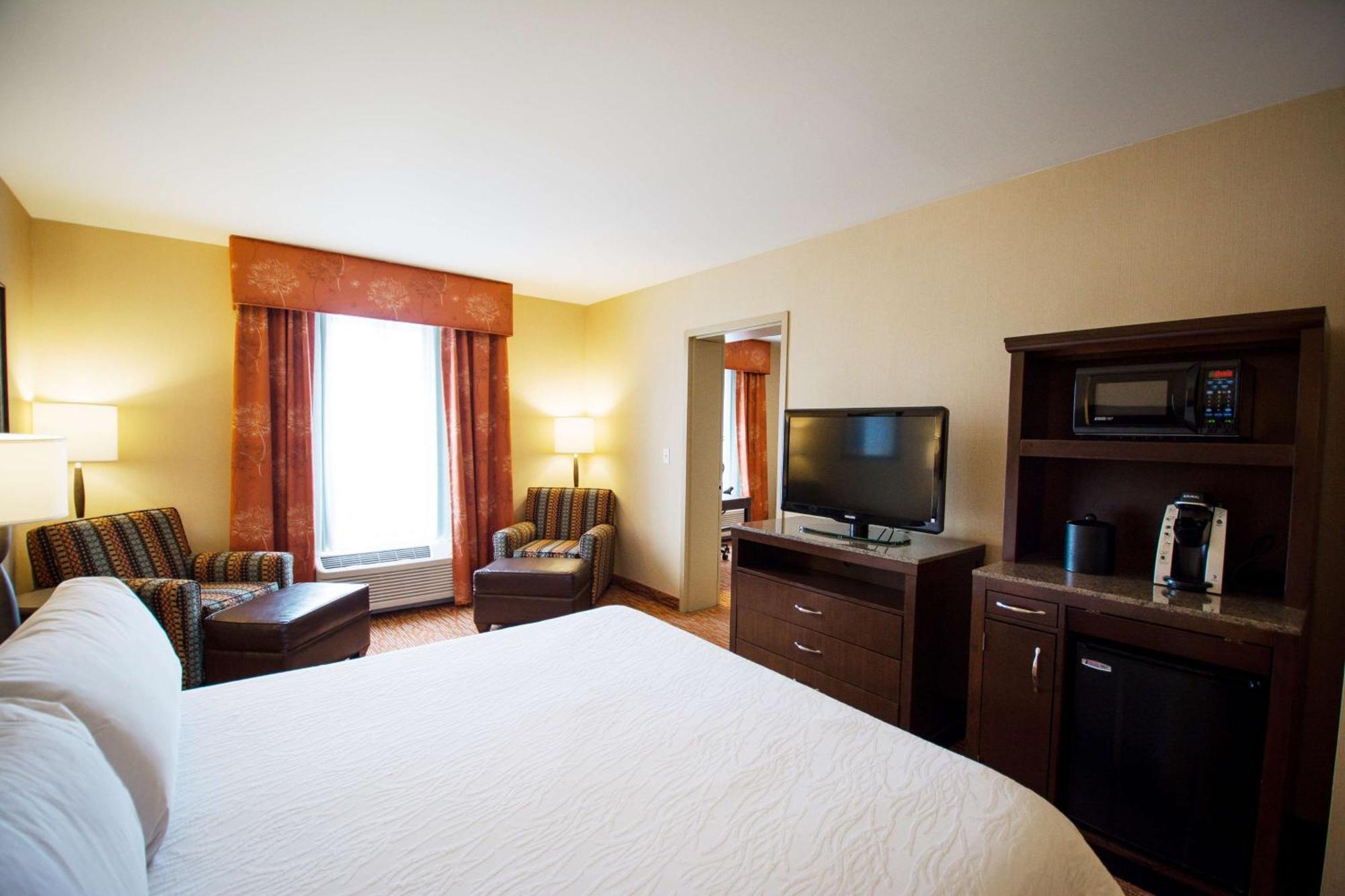 Hilton Garden Inn Watertown Exterior foto