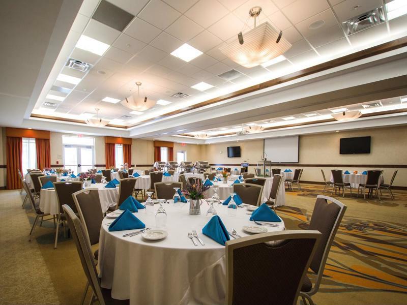 Hilton Garden Inn Watertown Exterior foto